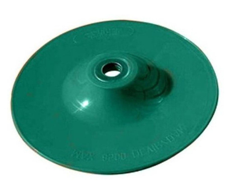 Disc suport pentru slefuit Troy T27921, Ø180 mm