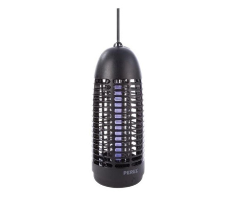 Capcana de insecte electrica cu lampa UV Perel PRLGIK06N-6W, 6 W
