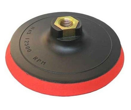 Disc suport Velcro pentru slefuit Troy T27912, Ø150 mm