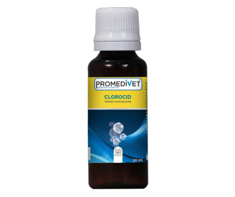 Promedivet Clorocid, кондиционер – 30мл