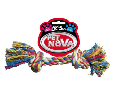 Pet Nova, играчка за куче - въже, 17см