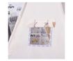 Cort copii stil indian teepee grey stars xxl Kidizi, 180 cm