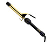 Маша за коса Hot Tools Gold Curling, 25 мм, позлатени, Pro Signature, HTIR1575UKE