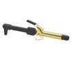 Маша за коса Hot Tools Gold Curling, 25 мм, позлатени, Pro Signature, HTIR1575UKE