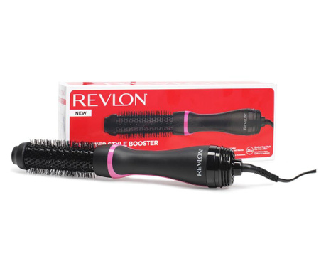 Електрическа четка REVLON One-Step Style Booster RVDR5292UKE, сешоар-маша за коса
