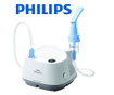 Aparat aerosoli cu compresor Philips Respironics InnoSpire Elegance, MMAD 2.90 μm, Operare Continua, Sistem Active Venturi