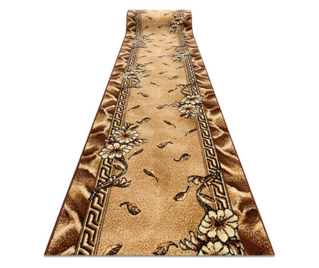 Bcf futó szőnyeg TRIO régi arany 150 cm 150x340 cm