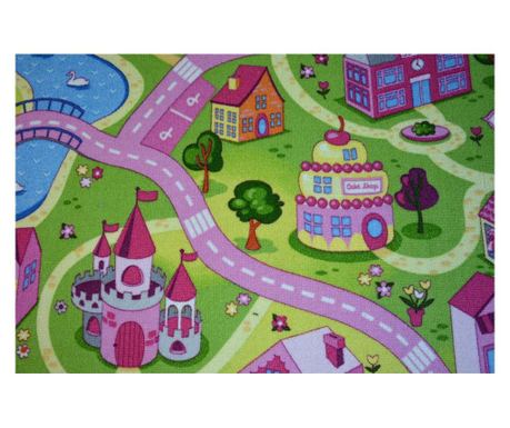 Covor copilaresc Sweet Town 150x250 cm  150x250 cm