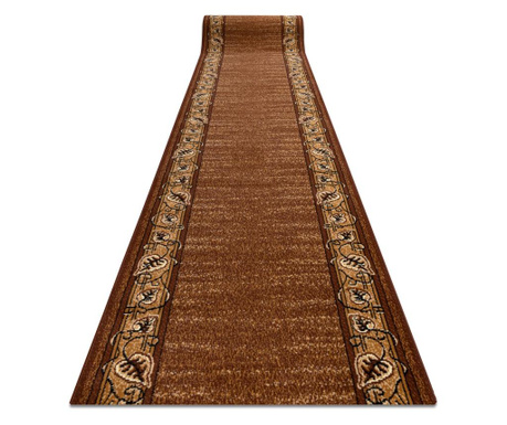 Bcf futó szőnyeg FELIKS barna 80 cm 80x330 cm