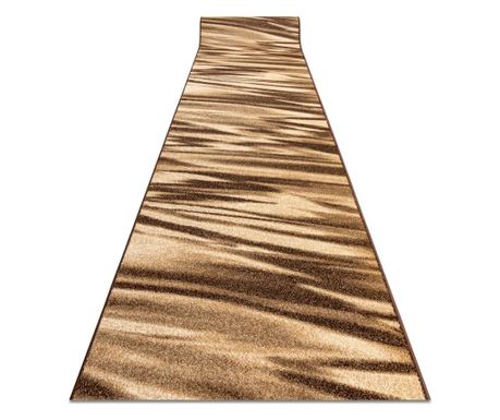 Tepih staza Karmel fryz - arabica  90x720 cm