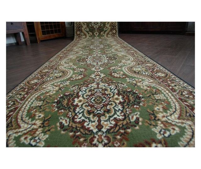 Bcf futó szőnyeg TAVASZI zöld 80 cm 80x110 cm