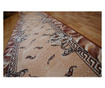 Bcf futó szőnyeg TRIO régi arany 150 cm 150x430 cm