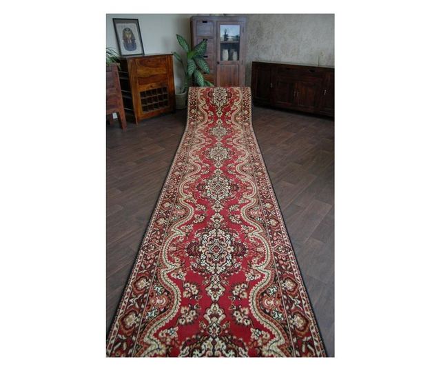 Пътеки BCF пружина бордо 120 cm 120x790 cm