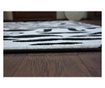 Sketch szőnyeg - FA67 krém/fekete- Bajusz 160x220 cm 160x220 cm