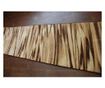 Traversa Caramel Fryz - Arabica maro 90 cm 90x690 cm  90x690 cm