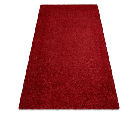 килим за пране MOOD 71151011 mодерен - червен 80x150 cm