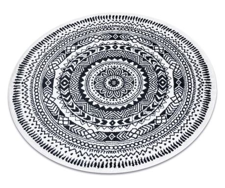 Tepih Fun napkin - okrugli  κύκλος 200 cm
