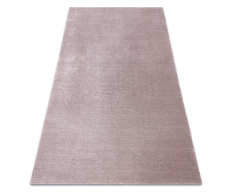 Mosható szőnyeg CRAFT 71401020 puha - elpirul rózsaszín 120x170 cm