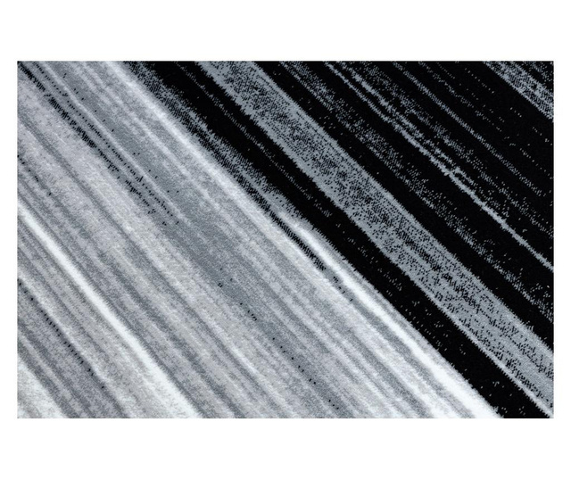Covor Argent - W9571 Abstractiune feher / szurke 133x190 cm  133x190 cm