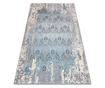 Covor CORE W3824 Ornament Vintage - structural, doua niveluri de lana, albastru deschis / crema / gri 200x290 cm 200x290 cm