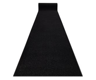 Traversa KARMEL simplu, o singura culoare negru 120 cm 120x300 cm  120x300 cm