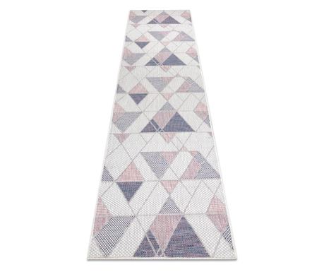 Tepih staza Niz Sisal Sion  80x250 cm