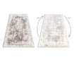 килим CORE W9784 Розета Винтаге - структурни, две нива на руно, бежово 120x170 cm  120x170 см