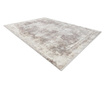 килим CORE W9784 Розета Винтаге - структурни, две нива на руно, бежово 120x170 cm  120x170 см
