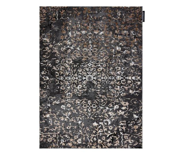 Tepih De luxe Moderna - gumiran  120x170 cm