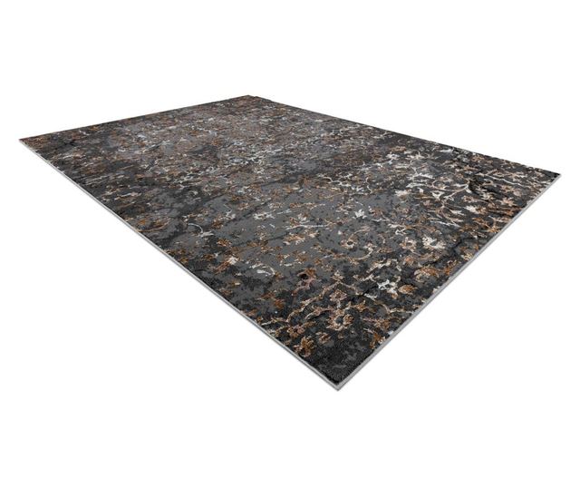 Tepih De luxe Moderna - gumiran  120x170 cm