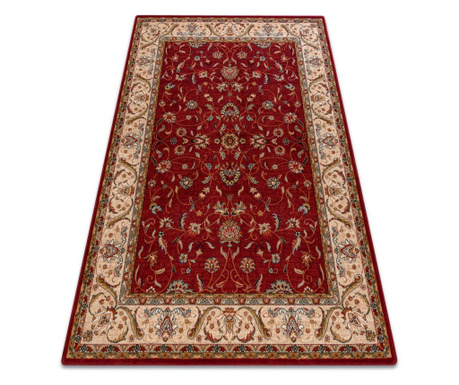 вълнен килим Omega ARIES рубин 300x400 cm  300x400 см