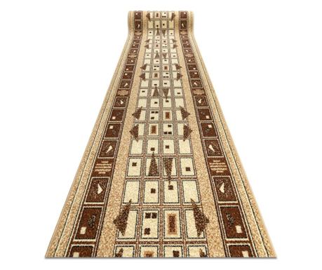 Пътеки BCF JETTA DZETA бежово 100 cm 100x210 cm  100x210 см