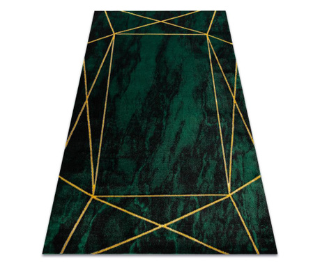 Tepih Emerald Exclusief - glamur, stilski