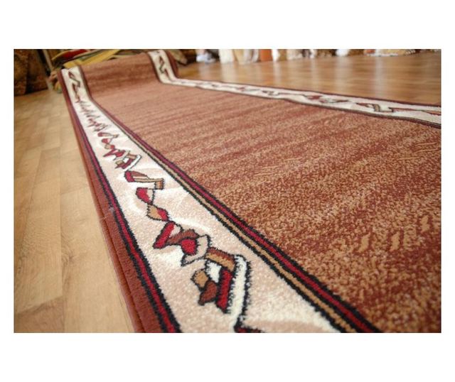 Traversa BCF Filip maro 140 cm 140x950 cm  140x950 cm