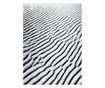 Килим ARGENT – W9558 дюни, пясък сив 160x220 cm  160x220 см