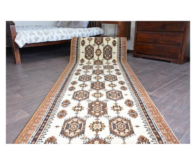 Traversa BCF Zegary bej 120 cm 120x490 cm  120x490 cm