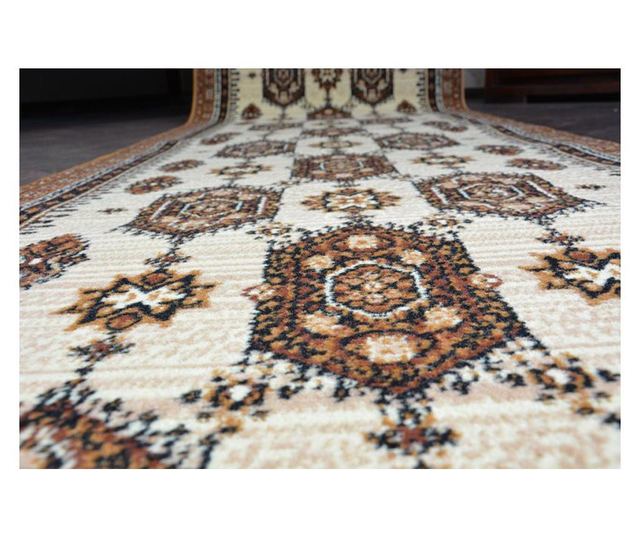 Traversa BCF Zegary bej 120 cm 120x490 cm  120x490 cm