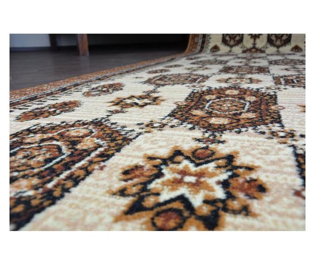 Traversa BCF Zegary bej 120 cm 120x490 cm  120x490 cm