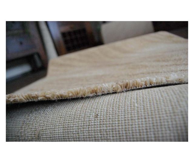 KARMEL FRYZ Rug - SAKA beige 100 cm 100x170 cm