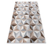 Argent szőnyeg - W6096 Háromszögek bézs / szürke 160x220 cm 160x220 cm