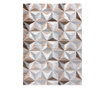 Argent szőnyeg - W6096 Háromszögek bézs / szürke 160x220 cm 160x220 cm
