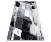 Килим ARGENT – W9576 абстракция сив 160x220 cm  160x220 см
