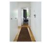 Covor, Traversa SOFFI shaggy 5cm maro - pentru bucatarie, hol si coridor 80x250 cm 80x250 cm