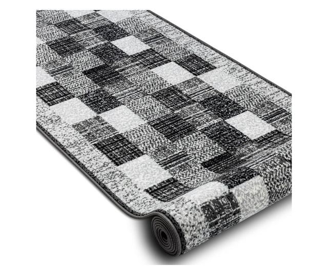 Traversa BCF Rafia gri 70 cm 70x210 cm  70x210 cm