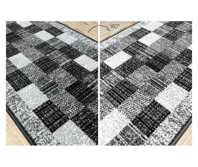 Traversa BCF Rafia gri 70 cm 70x210 cm  70x210 cm