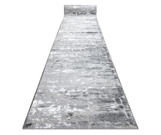 Traversa Structural MEFE 6184 două niveluri de lână gri inchis 100 cm 100x700 cm