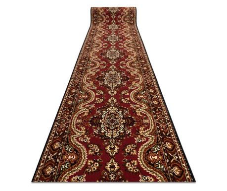 Пътеки BCF пружина бордо 80 cm 80x750 cm  80x750 см