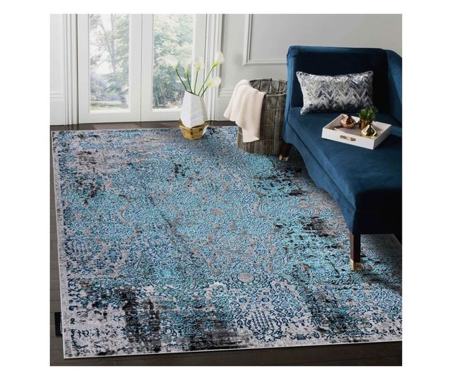 Tepih De luxe Moderna - gumiran  120x170 cm