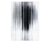 Килим ARGENT – W9571 абстракция бял / сив 240x330 cm  240x330 см