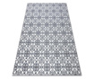 Argent szőnyeg - W4949 Virágok бял / сив 240x330 cm 240x330 cm